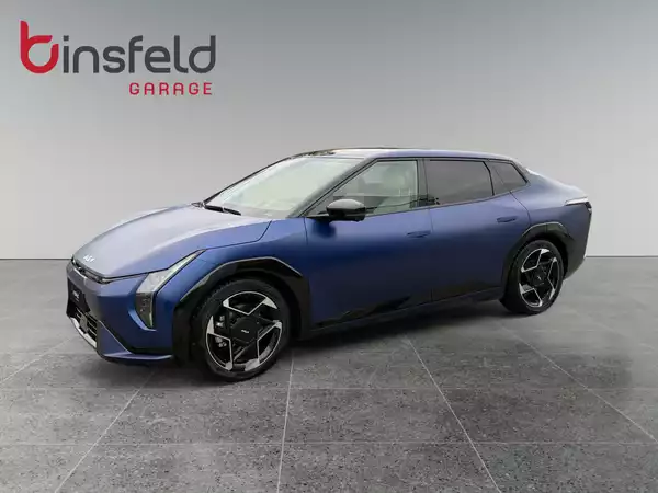 Kia EV4 EV4 FASTBACK GT LINE - Photo 2