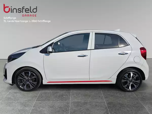 Kia Picanto GT Line 1.0T 100 ISG - Photo 2