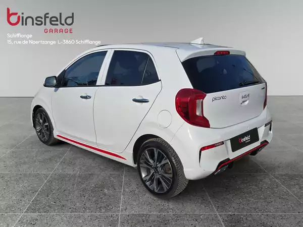 Kia Picanto GT Line 1.0T 100 ISG - Photo 2
