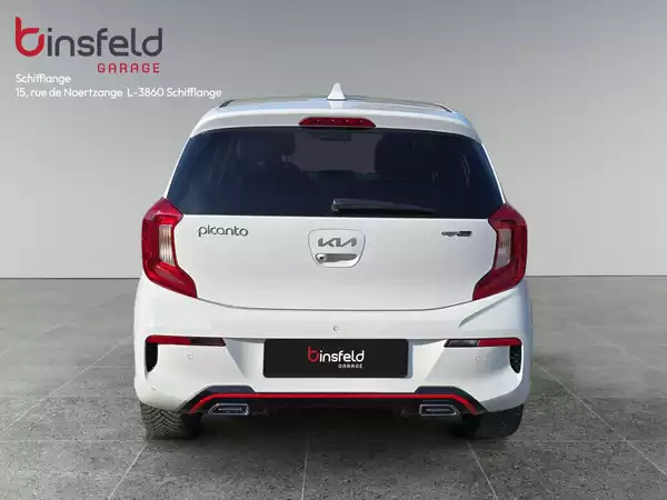 Kia Picanto GT Line 1.0T 100 ISG - Photo 3