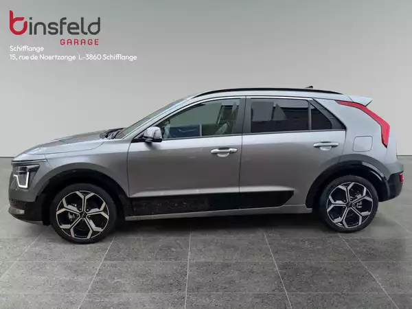 Kia Niro Pace HEV 1.6 GDI 129 DCT6 - Photo 2