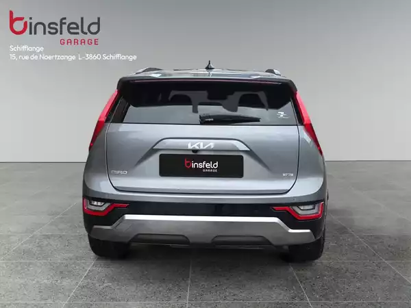 Kia Niro Pace HEV 1.6 GDI 129 DCT6 - Photo 3