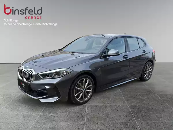 BMW 116 dA AdBlue (EU6AP) - Photo 1