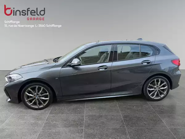 BMW 116 dA AdBlue (EU6AP) - Photo 2