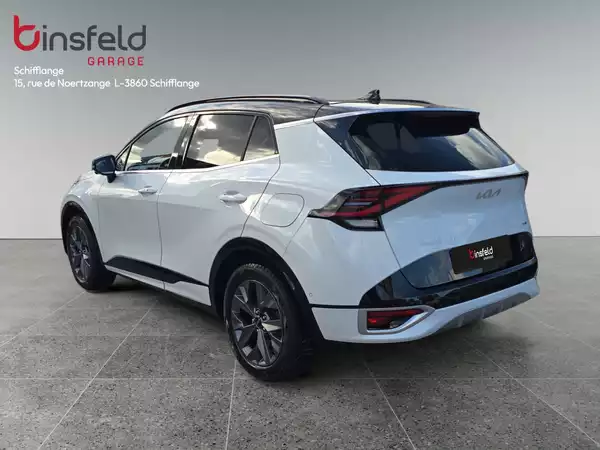Kia Sportage GT Line HEV - Photo 2
