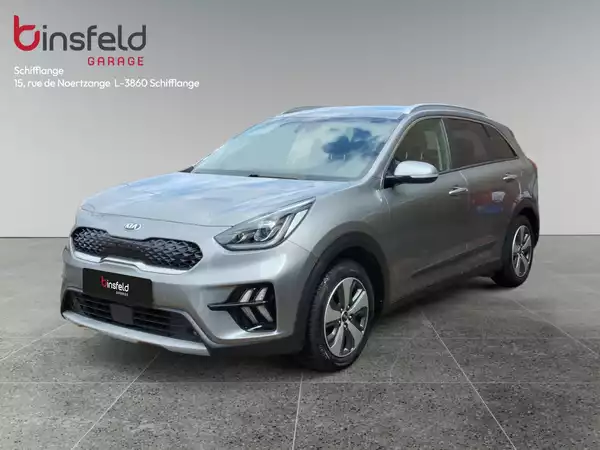 Kia Niro Sense (UVO) 1.6 GDi HEV 6DCT - Photo 1
