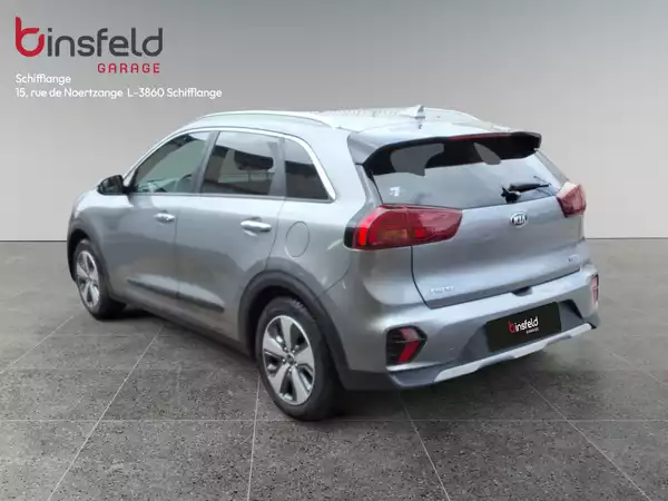 Kia Niro Sense (UVO) 1.6 GDi HEV 6DCT - Photo 2