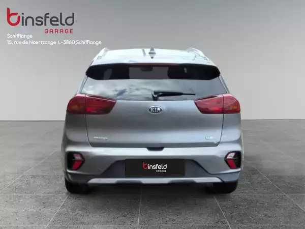 Kia Niro Sense (UVO) 1.6 GDi HEV 6DCT - Photo 3