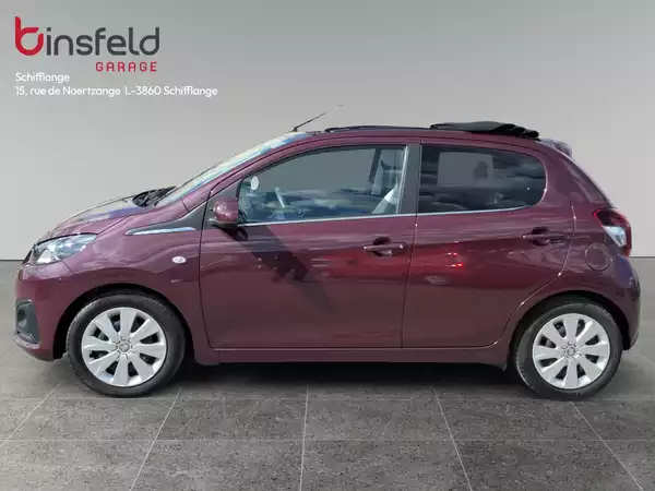 Peugeot 108 ActiveTop 5D MANUAL5 4/5DOORS - Photo 2