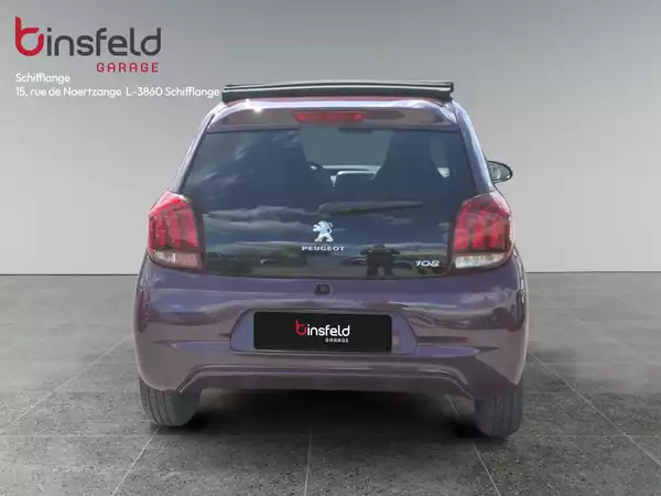 Peugeot 108 ActiveTop 5D MANUAL5 4/5DOORS - Photo 3