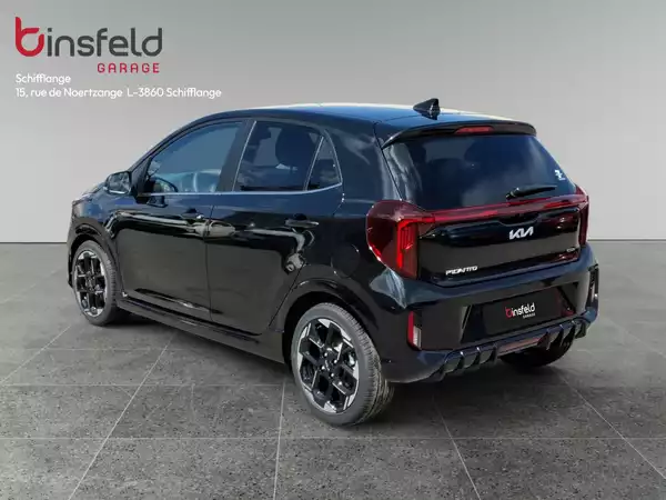 Kia Picanto GT Line 1.2 MPI ISG 79 AMT - Photo 2