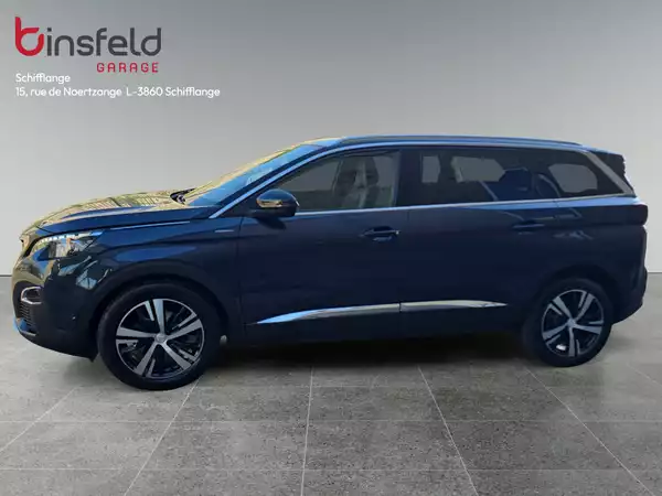 Peugeot 5008 1.2 Pure Tech GT LINE AT - Photo 2