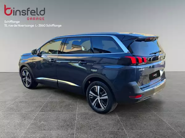 Peugeot 5008 1.2 Pure Tech GT LINE AT - Photo 2