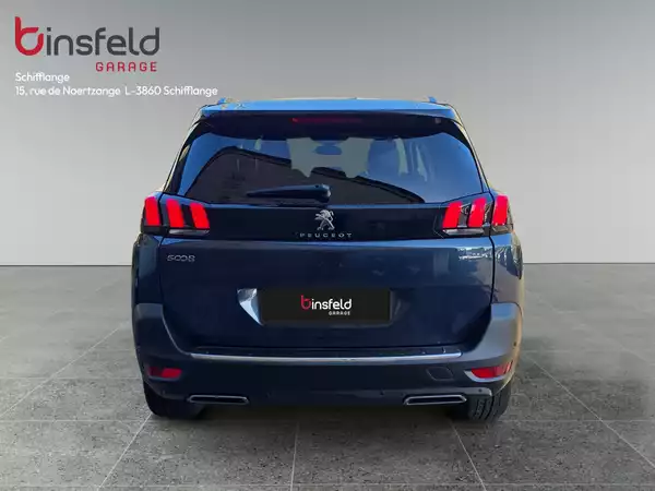 Peugeot 5008 1.2 Pure Tech GT LINE AT - Photo 3