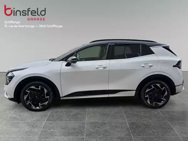 Kia Sportage GT Line 1.6 T-GDi 48V 7DCT - Photo 2