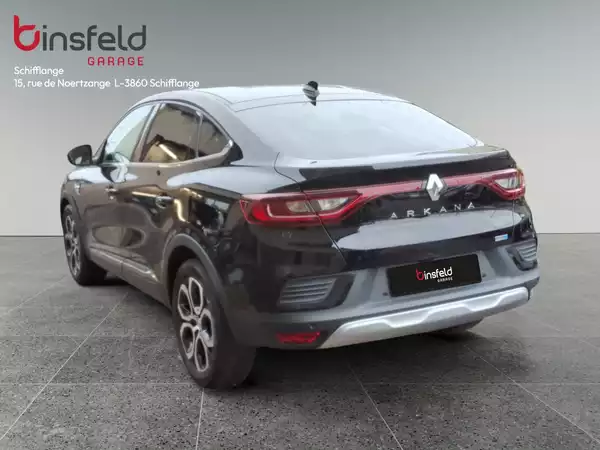 Renault Arkana E-Tech Hybride 5D AUTO6 4/5DOORS - Photo 2