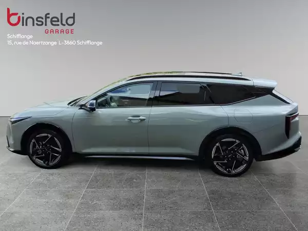 Kia K4 SW GT Line 1.6 T_GDI 133kW 180pk DCT7 - Photo 2