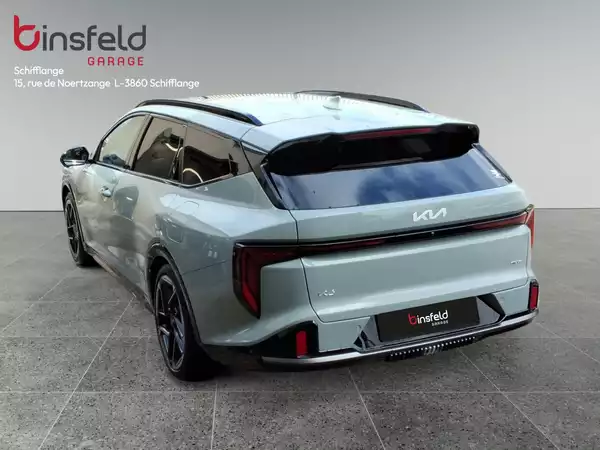 Kia K4 SW GT Line 1.6 T_GDI 133kW 180pk DCT7 - Photo 2