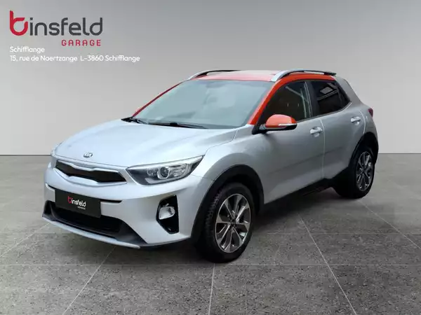 Kia Stonic Fusion 1.4 6AT ISG - Photo 1
