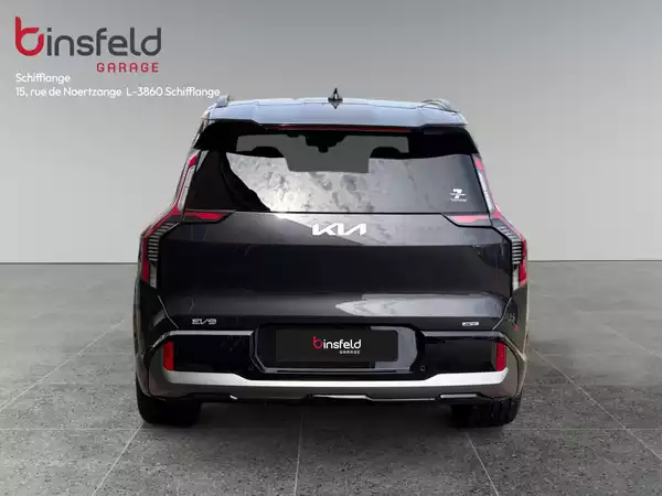 Kia EV9 GT 99,8 kWh AWD - Photo 3