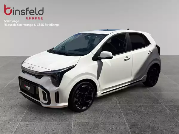 Kia Picanto GT Line 1.0 GDI ISG 68 AMT - Photo 1