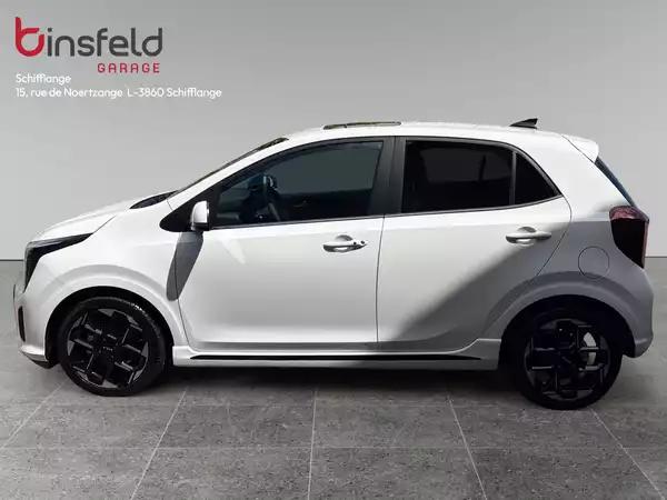 Kia Picanto GT Line 1.0 GDI ISG 68 AMT - Photo 2