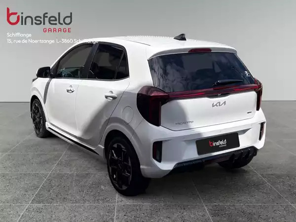 Kia Picanto GT Line 1.0 GDI ISG 68 AMT - Photo 2