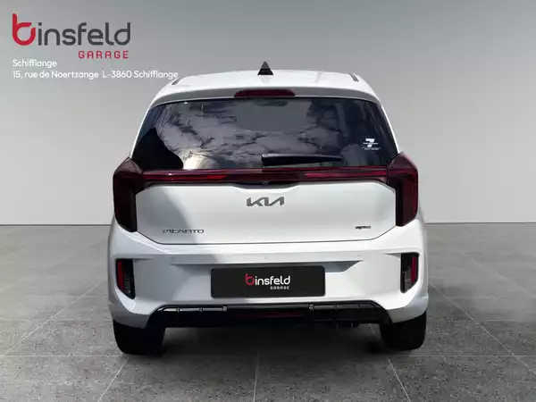 Kia Picanto GT Line 1.0 GDI ISG 68 AMT - Photo 3