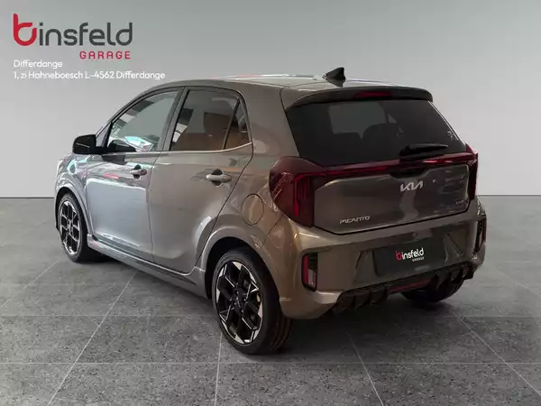 Kia Picanto GT Line 1.2 MPI ISG 79 AMT - Photo 2