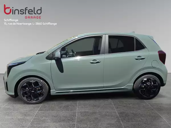 Kia Picanto GT Line 1.0 GDI ISG 68 AMT - Photo 2