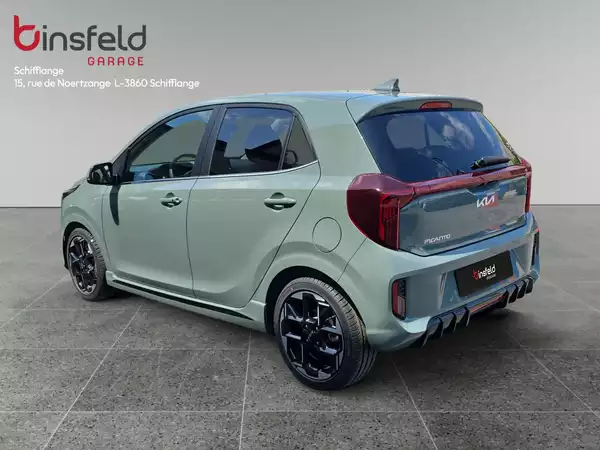 Kia Picanto GT Line 1.0 GDI ISG 68 AMT - Photo 2