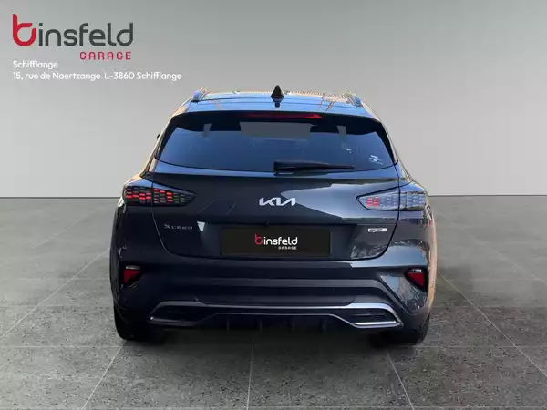 Kia XCeed GT Line 1.5T 140 DCT - Photo 3