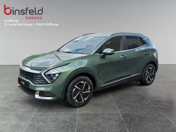 Kia Sportage Pulse 1.6 T-GDi 6MT - Photo 1