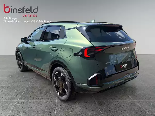 Kia Sportage GT Line 1.6 T-GDi 7DCT - Photo 2