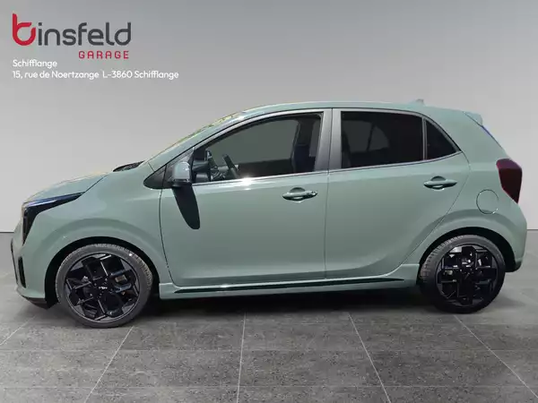 Kia Picanto GT Line 1.0 GDI ISG 68 AMT - Photo 2