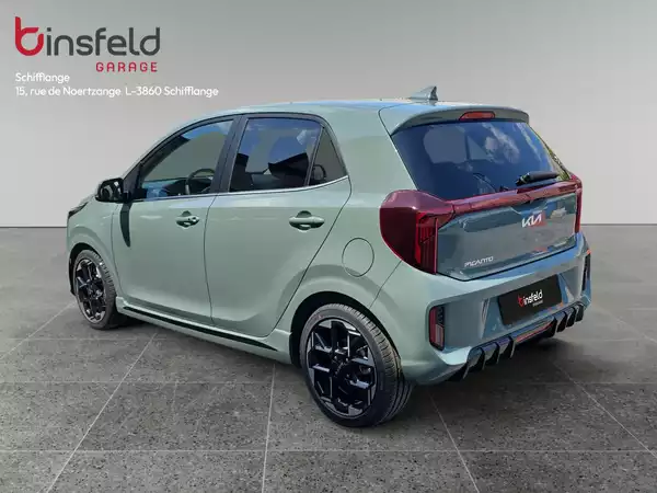 Kia Picanto GT Line 1.0 GDI ISG 68 AMT - Photo 2