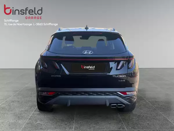 Hyundai TUCSON HEV 1.6 T-GDi Shine - Photo 3
