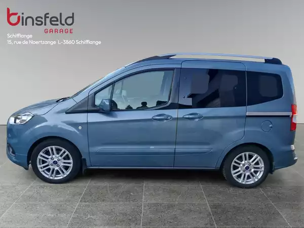Ford Tourneo Courier 1.0 EcoBoost Titanium - Photo 2