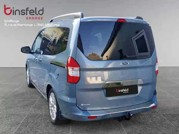 Ford Tourneo Courier 1.0 EcoBoost Titanium - Photo 2