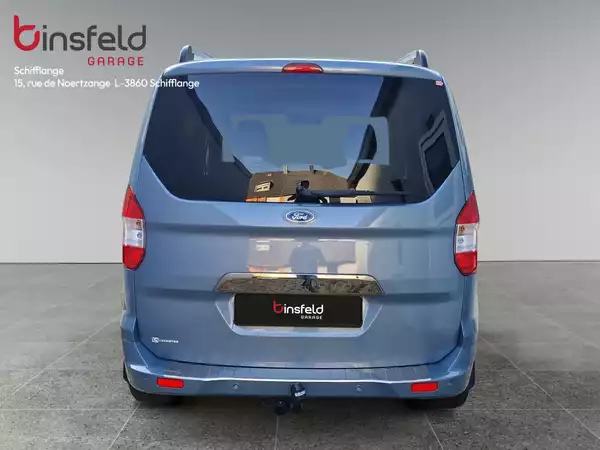 Ford Tourneo Courier 1.0 EcoBoost Titanium - Photo 3