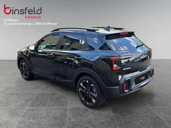 Kia Stonic GT Line 1.0 T-GDI 100 DCT - Photo 2