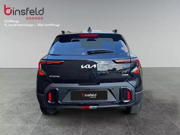 Kia Stonic GT Line 1.0 T-GDI 100 DCT - Photo 3