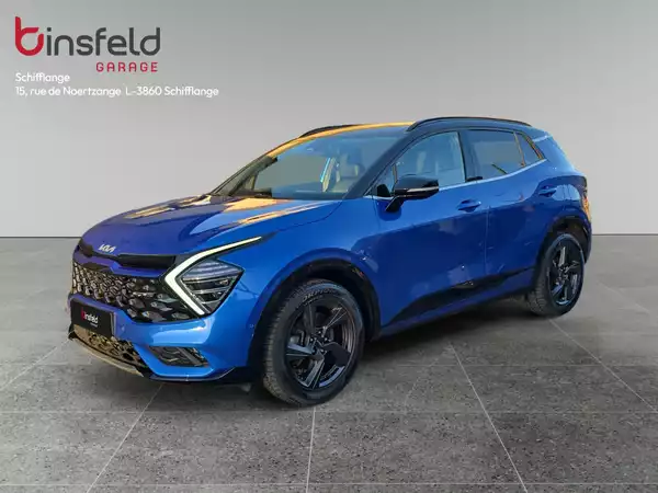 Kia Sportage GT Line HEV AWD - Photo 1