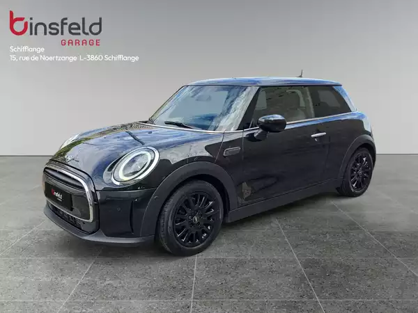 MINI Cooper 3 Facelift - Photo 1