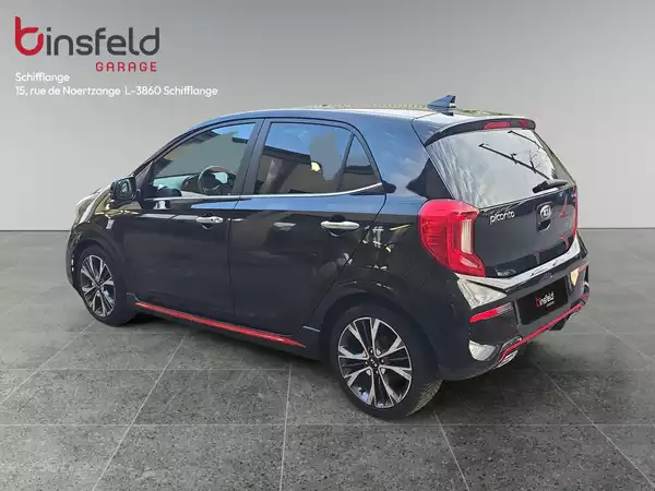 Kia Picanto GT Line 1.2 ISG - Photo 2