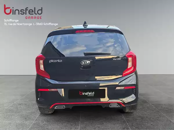 Kia Picanto GT Line 1.2 ISG - Photo 3