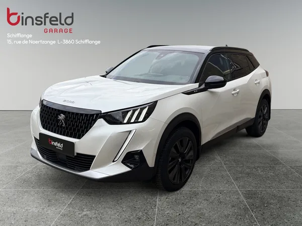 Peugeot 2008 II GT 5D AUTO8 SUV - Photo 1