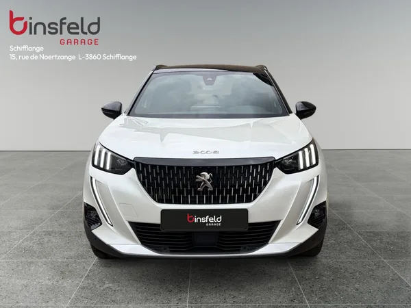 Peugeot 2008 II GT 5D AUTO8 SUV - Photo 2