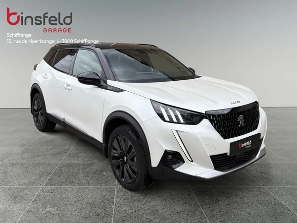 Peugeot 2008 II GT 5D AUTO8 SUV - Photo 2