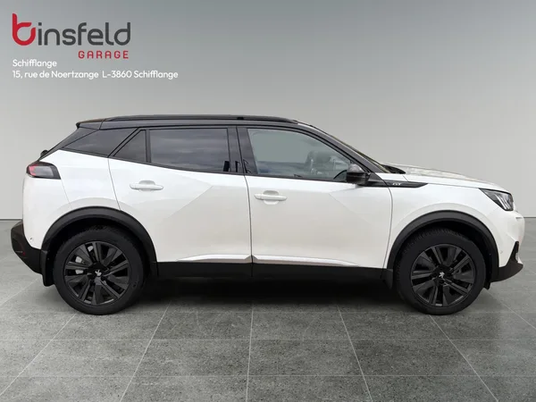 Peugeot 2008 II GT 5D AUTO8 SUV - Photo 3